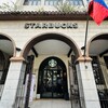 Starbucks - 