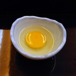 越後 - うずらの卵