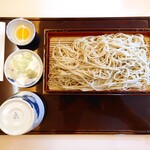 越後 - せいろそば