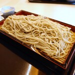 越後 - せいろそば