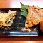 和風料理鈴本 - お通し三種盛り