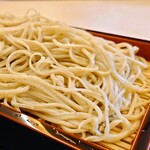 越後 - せいろそば