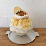 comugi - 横からの図