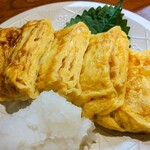 和風料理鈴本 - だしまき(ハーフ)