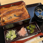 鰻の成瀬 郡山店 - 