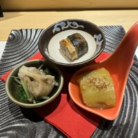 大阪 京橋 鮨 黒潮海閤 - 