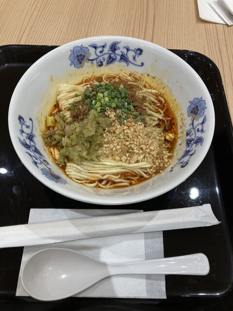 横浜担々麺 白竜 イオンタウン能代店 - 東能代（ラーメン）の写真