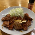 たかい - 地鶏の照り焼き