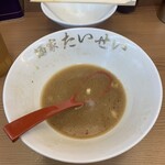 麺家 たいせい - 
