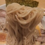 おとなの塩soba  - ■麺