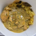 SPICY CURRY 魯珈 - 
