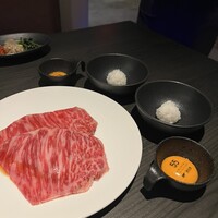YAKINIKU FIFTY FIVE TOKYO 恵比寿店 - 