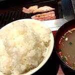 焼肉おもてなし - 