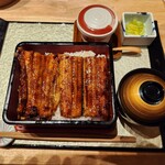 ひつまぶし欅 - 