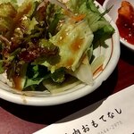 焼肉おもてなし - 