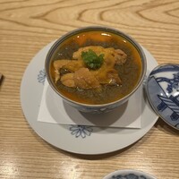 はらまさ - ウニ蟹