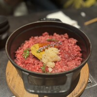 東京焼肉いのうえ 銀座店 - 
