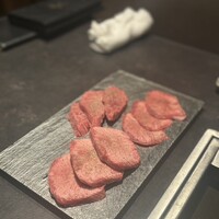 東京焼肉いのうえ 銀座店 - 
