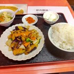 中華料理 愛福楼 - 