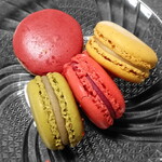 パティスリー・サダハル・アオキ・パリ - 料理写真:マカロン