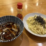 たかい - ざる中華