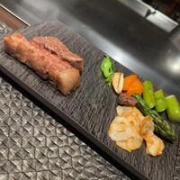 ステーキ　ロン - 