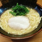 横濱家系ラ－メン 馬場壱家 風の陣 - ら～めん～。