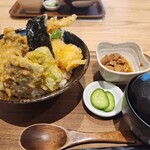 たかたのごはん - 料理写真: