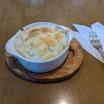 ドン・キホーテ - 海老グラタン