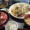 定食屋　王将