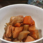 DARTS BAR LION HEART - 筑前煮