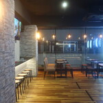 DARTS BAR LION HEART