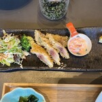 食堂 海トごはん 千早店 - 