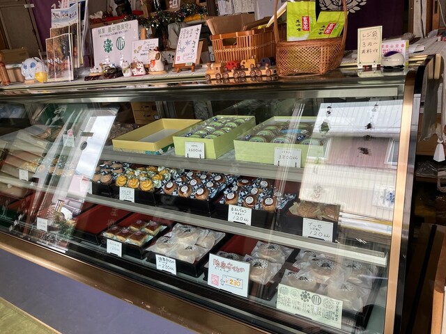 おかしのまやま - 岩出山（和菓子）の写真