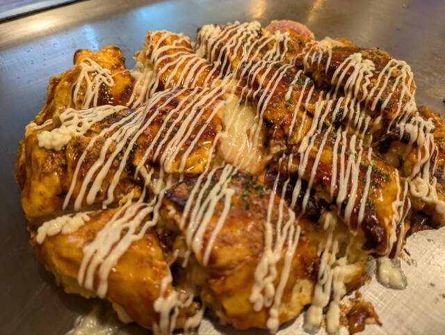 Shimabara Fu Okonomiyaki Umakaraja photo 3