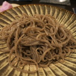 土家 - 26年4月　田舎蕎麦