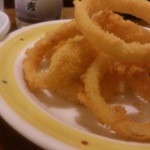 くろしお - ここのいちおし、オニオンリング