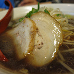 さん源醤 - コク醤油のチャーシュー