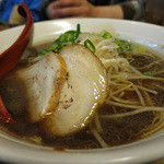 さん源醤 - コク醤油ラーメン