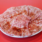 焼肉 フジサン - ２０２４年９月再訪：フジサンロース☆