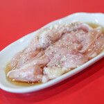 焼肉 フジサン - ２０２４年９月再訪：セセリ☆