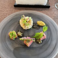 芦屋フレンチ北じま - 