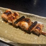 炭火やきとり   富吉 - 