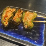 炭火やきとり   富吉 - 