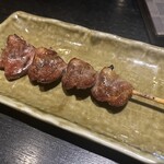 炭火やきとり   富吉 - 