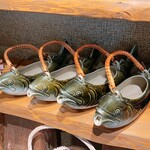 自家製麺十割そばと地酒 あけぼのや - 