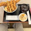 日本橋 天丼 金子半之助 三井アウトレットパーク木更津店