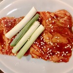 浜松町 たれ焼肉のんき - 