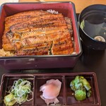 鰻の成瀬 - ◆並うな丼 松 2600円