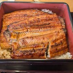 鰻の成瀬 - ◆並うな丼 松 2600円